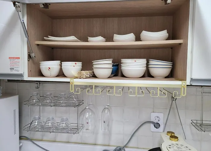 Apartment 별을 담다 Busan