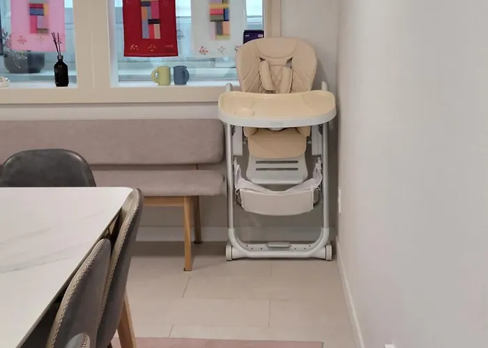 Apartment 별을 담다