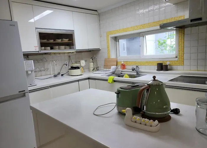 Apartament 별을 담다