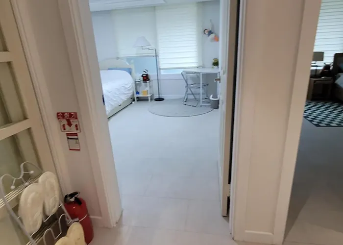 별을 담다 Apartment Busan