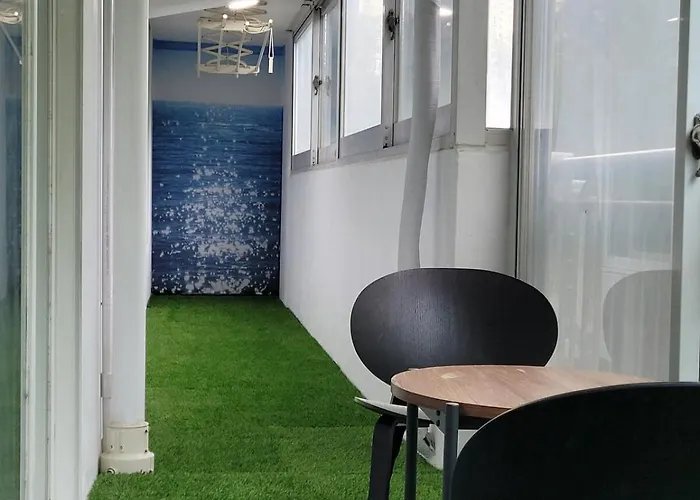 Apartment 별을 담다 Busan