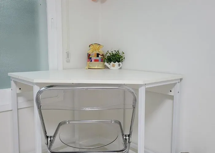 Apartment 별을 담다 Busan