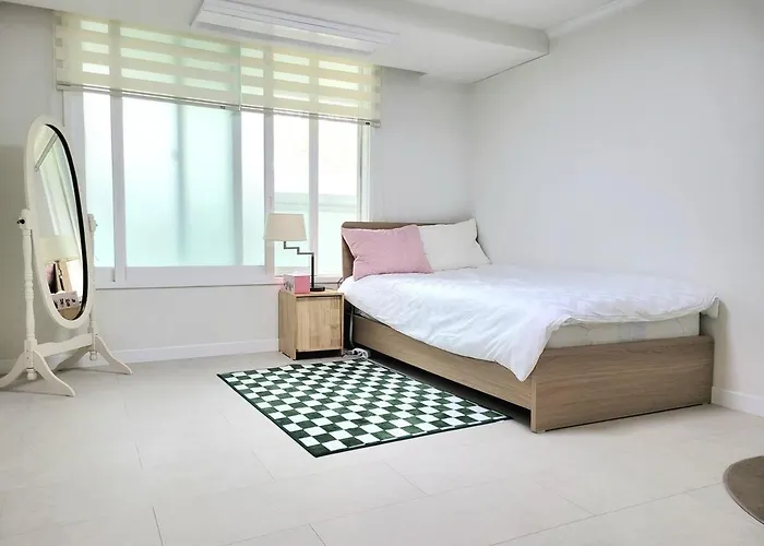 별을 담다 Apartment Busan