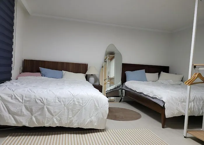 Apartment 별을 담다 Busan