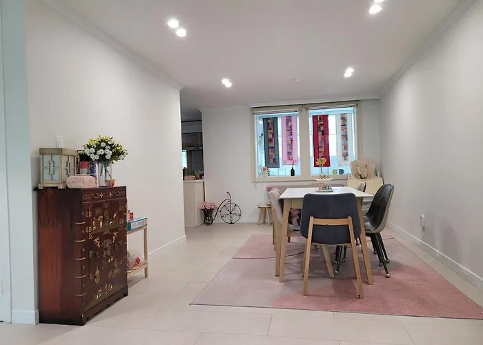 Apartment 별을 담다