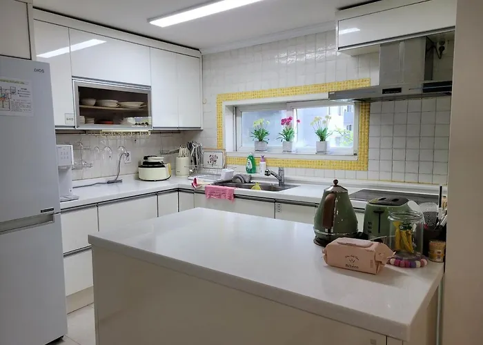 별을 담다 Apartment Busan