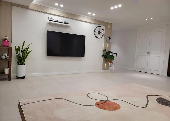 Apartment 별을 담다 Busan