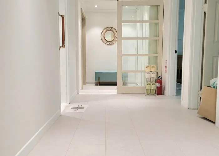 별을 담다 Apartment Busan