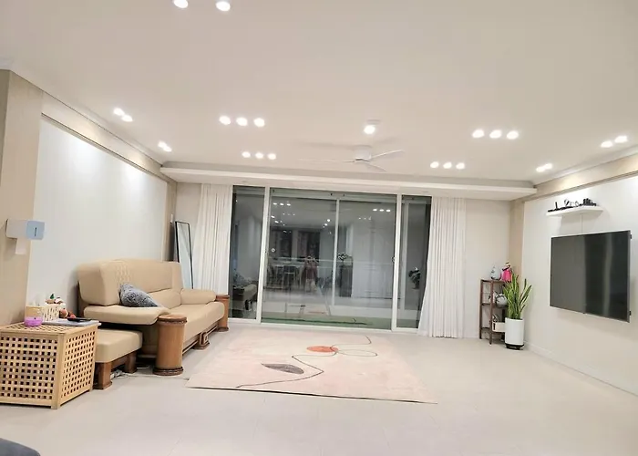 별을 담다 Apartment Busan