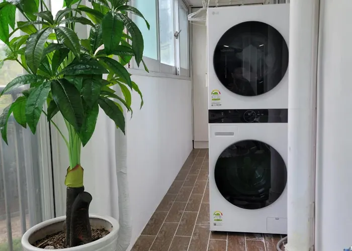 Apartment 별을 담다 Busan