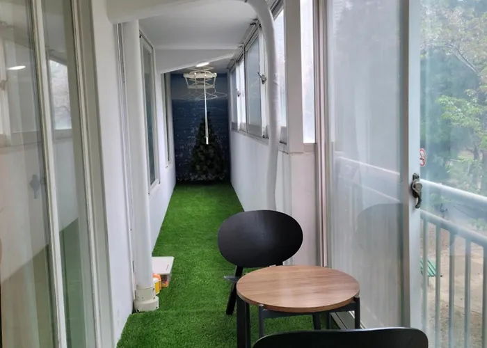 별을 담다 Apartment