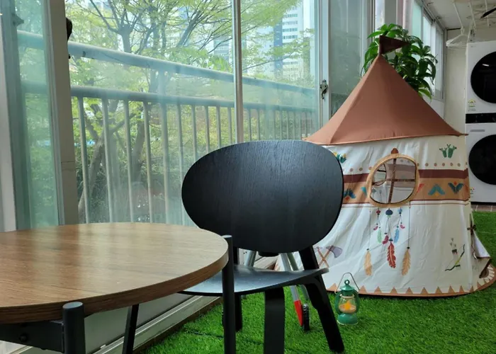 별을 담다 Apartment